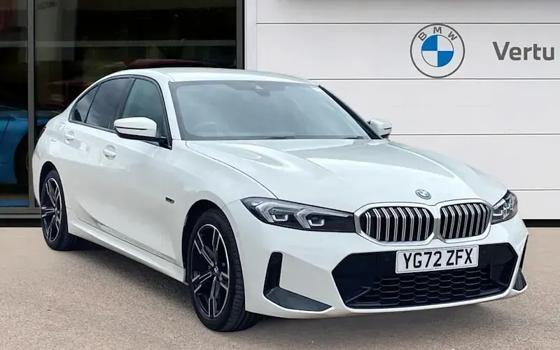 Used BMW 330e M Sport 292 HP (214 kW) 2022 Sedan