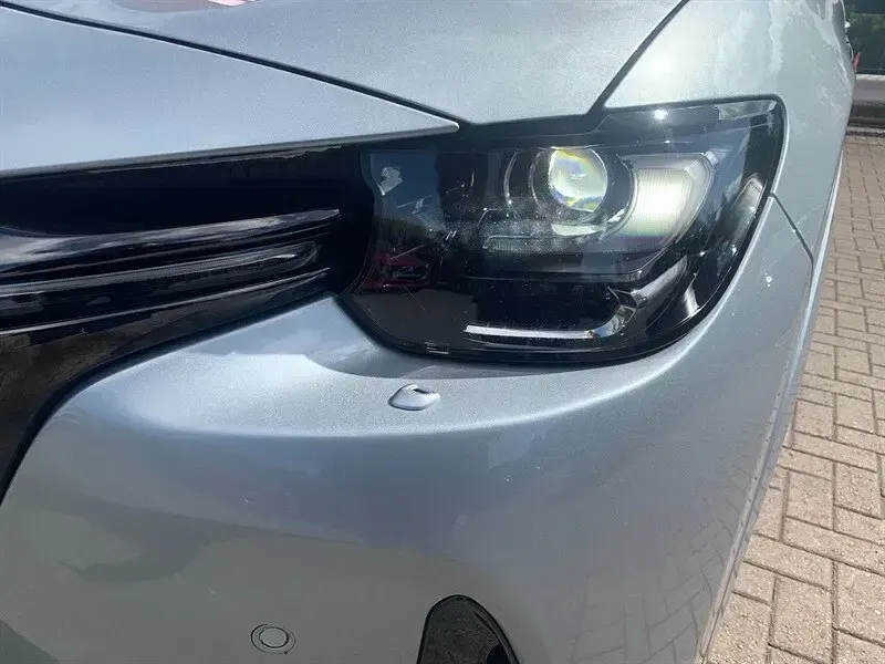 Used Mazda CX-60 Homura-Line 254 HP (186 kW) 2025 Silver SUV