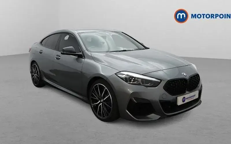 Used BMW M235 306 HP (225 kW) 2023 Coupe