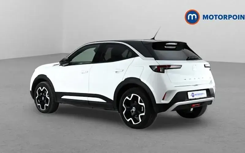 Second-hand Vauxhall Mokka Ultimate 100 kW (136 CP) 2025 SUV