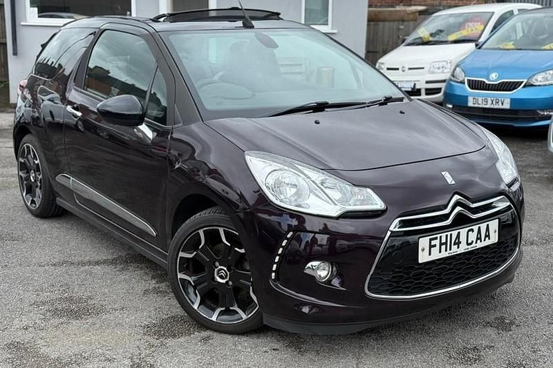 Used 2014 Citroën DS3 Cabriolet | £3,995 (Fair price) - Image 1/1