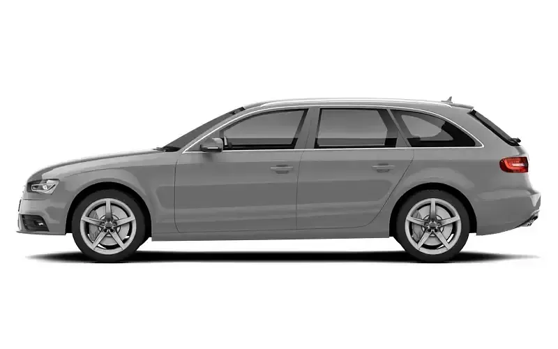 Used Audi A4 Black Edition 204 HP (150 kW) 2012 Estate