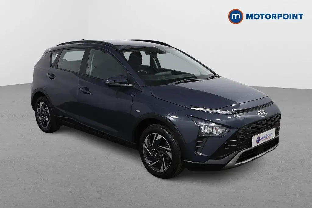 Begagnad Hyundai Bayon SE 101 HK (74 kW) 2023 SUV