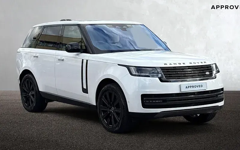 Used Land Rover Range Rover Autobiography 400 HP (294 kW) 2024 SUV