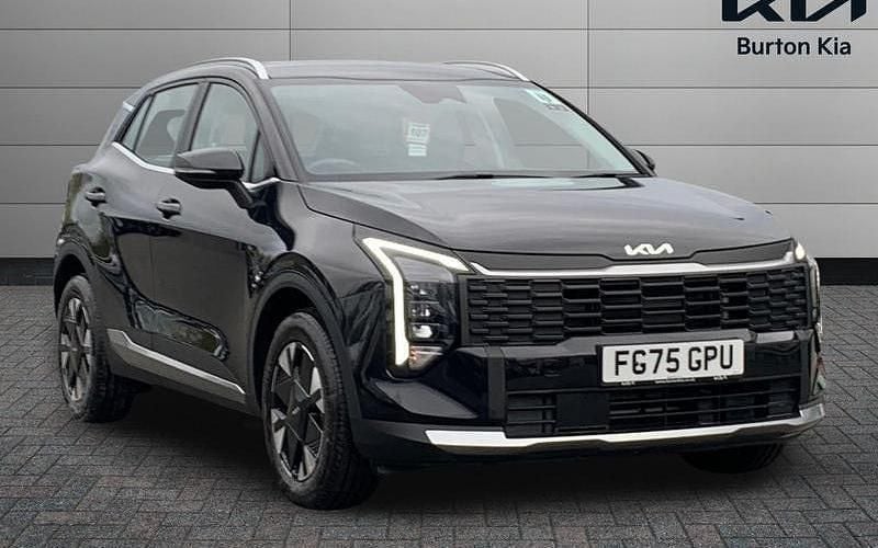 Used Kia Sportage 238 HP (175 kW) 2026 SUV