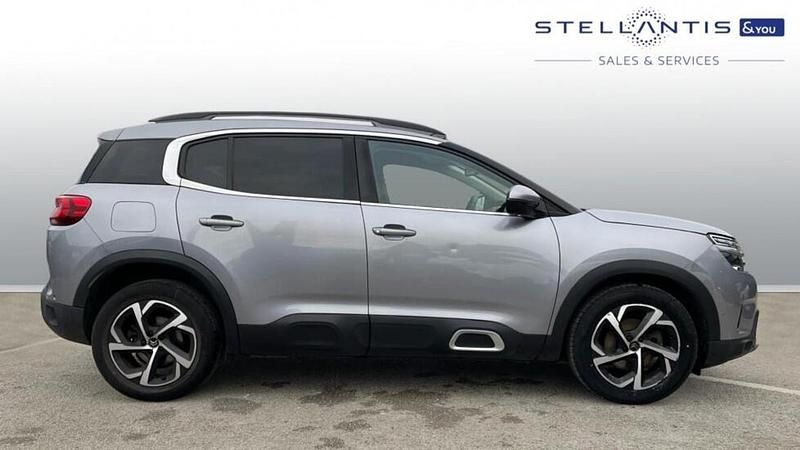 Grey Used 2019 Citroën C5 Aircross Flair SUV | £11,537 (Fair price) - Image 1/3