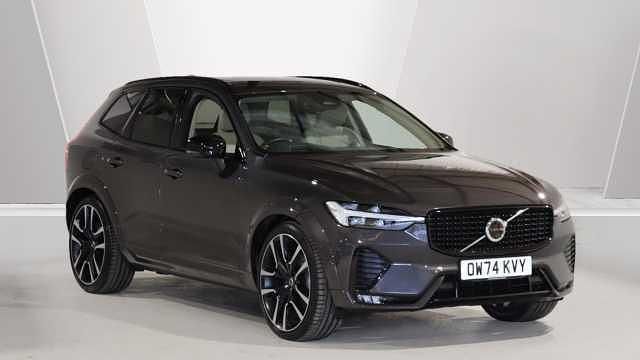 Used 2025 Volvo XC60 Ultra SUV | £45,000 (Fair price) - Image 1/3