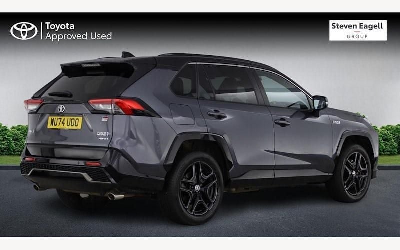 Used Toyota RAV4 Sport 306 HP (225 kW) 2026 SUV