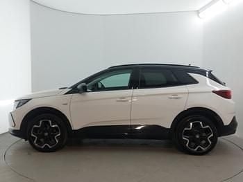 Used Vauxhall Grandland X Ultimate 2024 White SUV