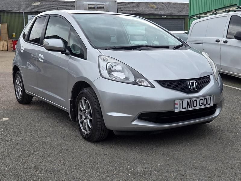 Used Honda Jazz 2026 Silver Hatchback