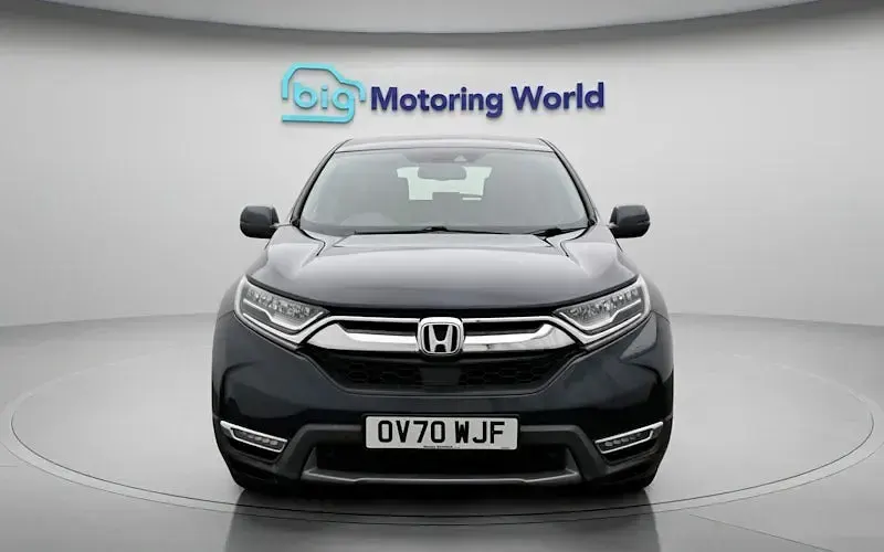 Used Honda CR-V Hybrid 184 HP (135 kW) 2022 SUV