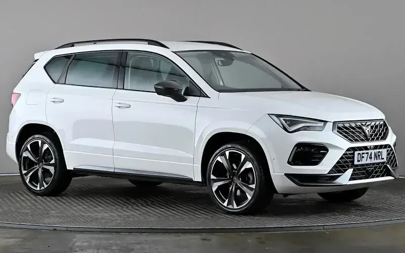 Used Cupra Ateca 150 HP (110 kW) 2024 SUV
