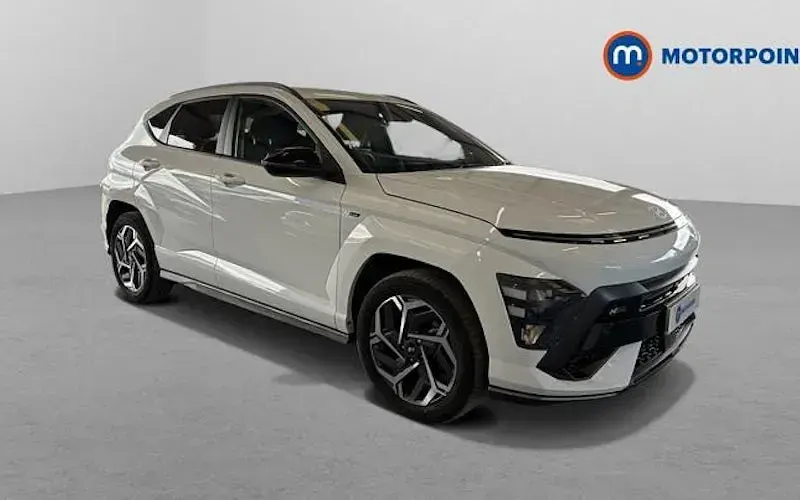 Used Hyundai Kona N Line 137 HP (100 kW) 2025 SUV
