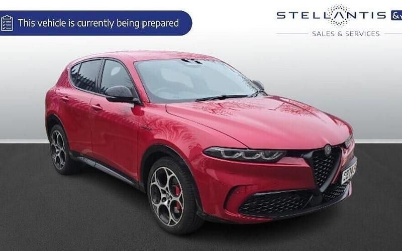 Used Alfa Romeo Tonale Veloce 160 HP (117 kW) 2025 SUV