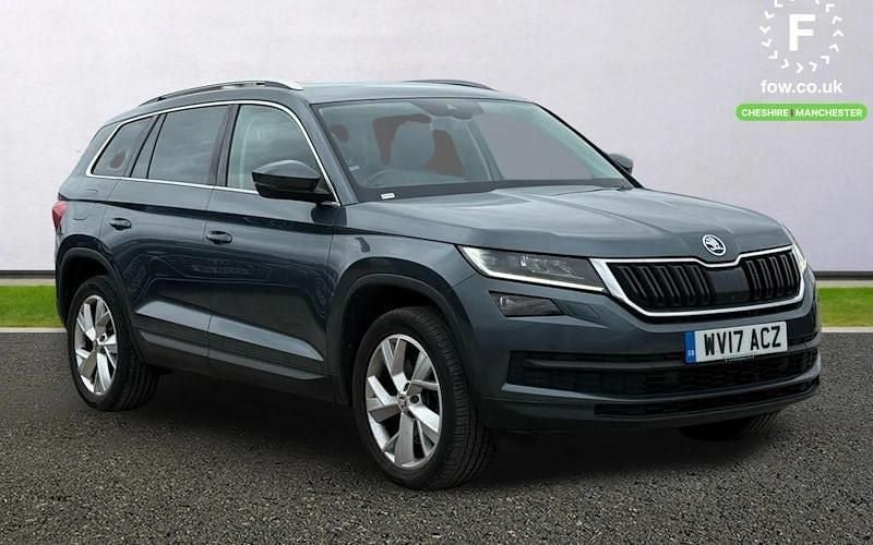 Used 2020 Skoda Kodiaq SUV | £19,999 (Super price) - Image 1/4
