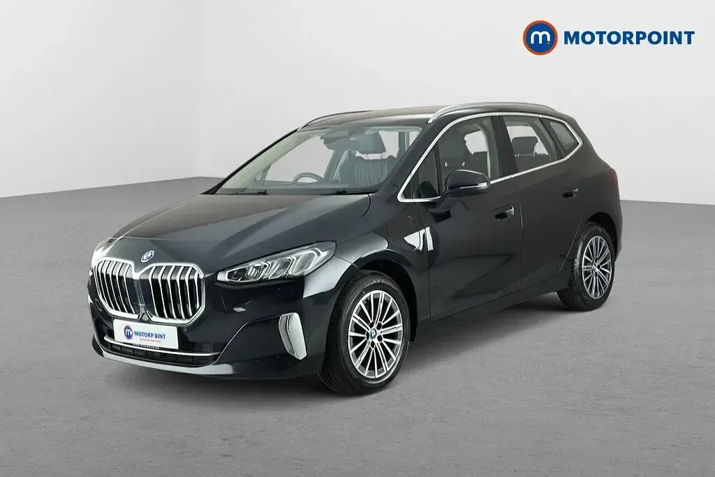 Used BMW 225 Luxury Line 2023 Black Hatchback