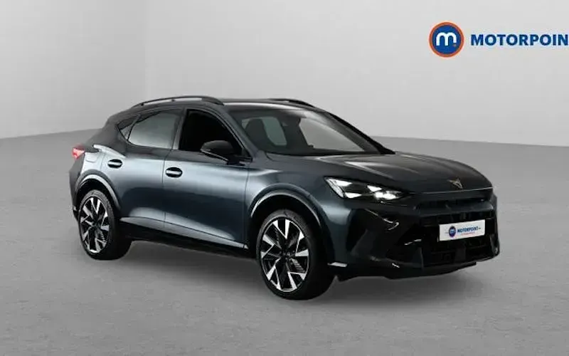 Used Cupra Formentor 204 HP (150 kW) 2026 SUV