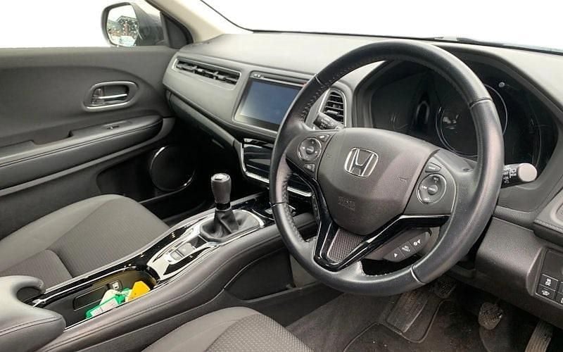 Used Honda HR-V Hybrid 131 HP (96 kW) 2021 SUV