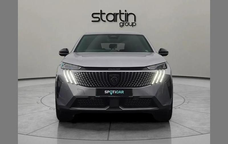 Used Peugeot 5008 Allure 156 kW (213 HP) 2025 Grey SUV