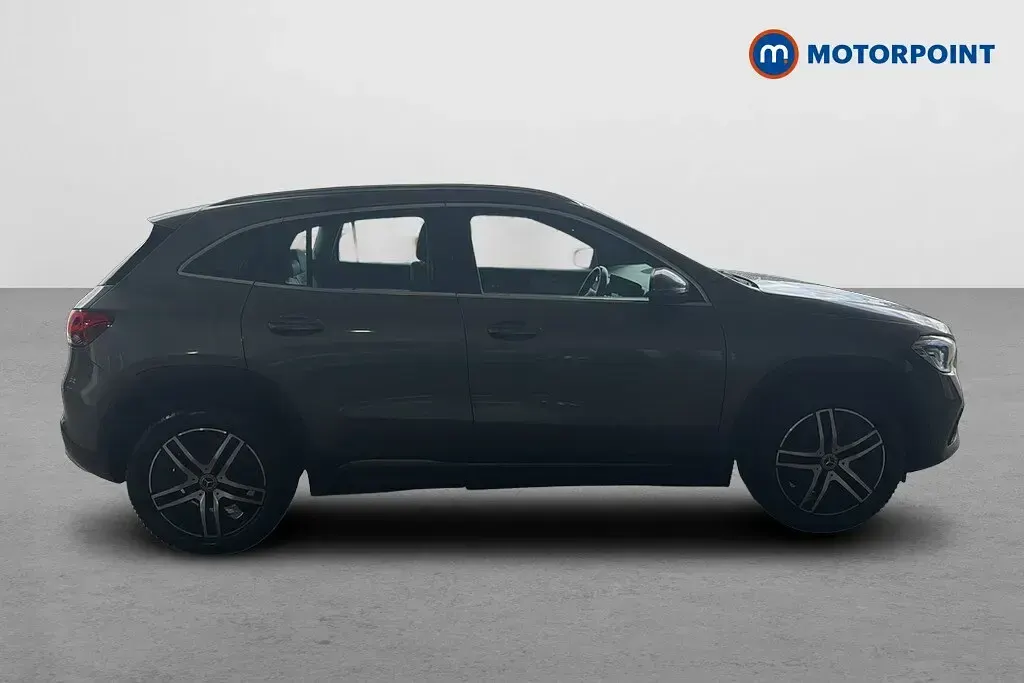 Used Mercedes GLA200 2020 Grey SUV