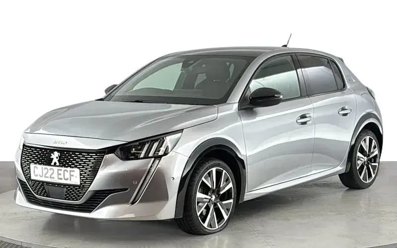 Used Peugeot 208 GTi 102 HP (75 kW) 2022 Hatchback