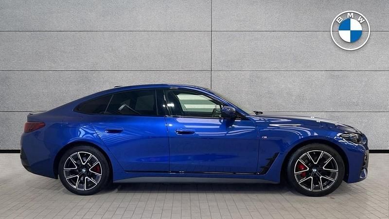 Used BMW 420 M Sport 2025 Blue Coupe