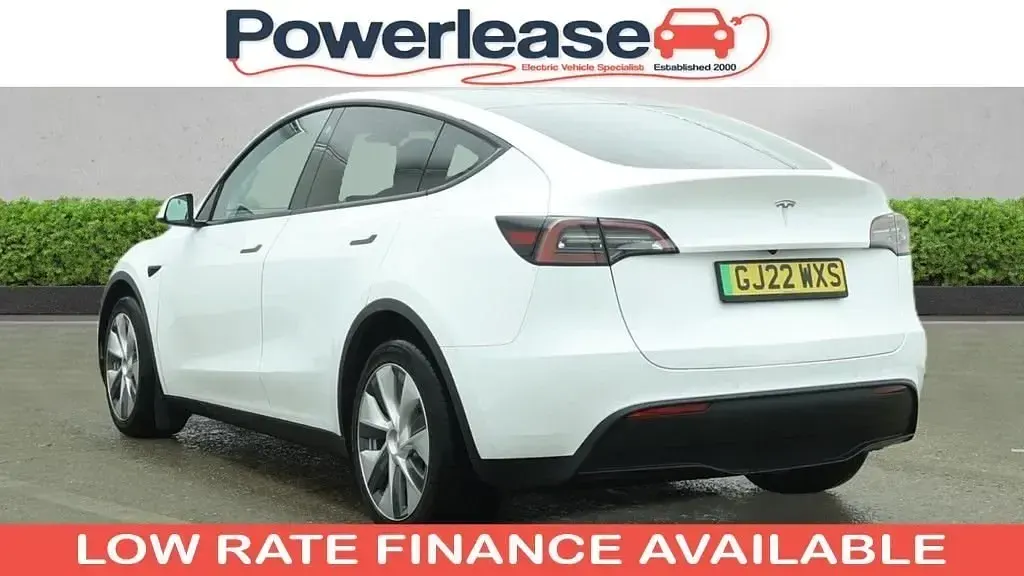Usado Tesla Model Y Long Range AWD 282 kW (384 HP) 2022 Branco SUV
