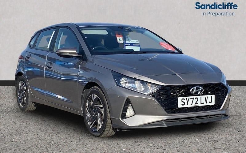 Used Hyundai i20 SE 101 HP (74 kW) 2022 Bronze Hatchback