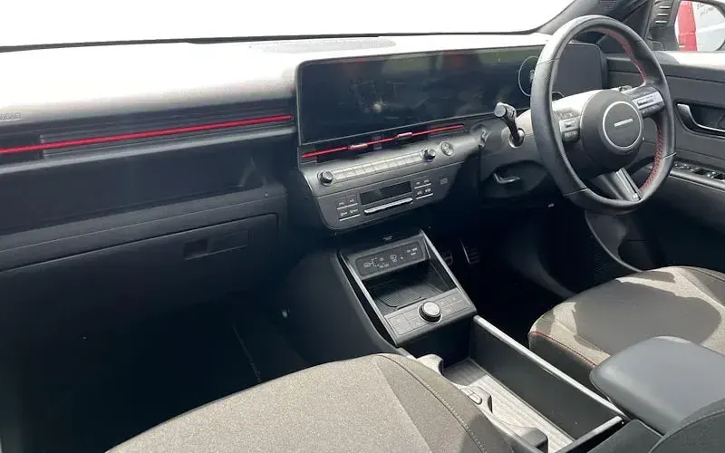 Used Hyundai Kona N Line 129 HP (94 kW) 2025 Grey SUV