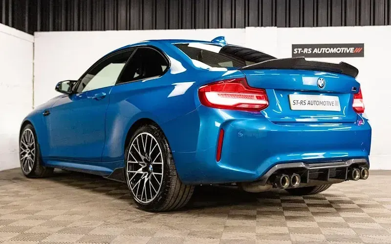 Used BMW M2 Competition Edition 411 HP (302 kW) 2020 Coupe
