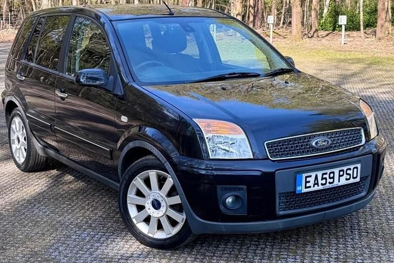 Used 2009 Ford Fusion Titanium | £2,175 (Fair price) - Image 1/1