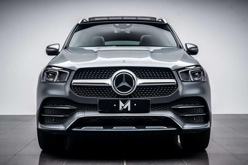 Used Mercedes GLE400 AMG line 2022 Grey SUV