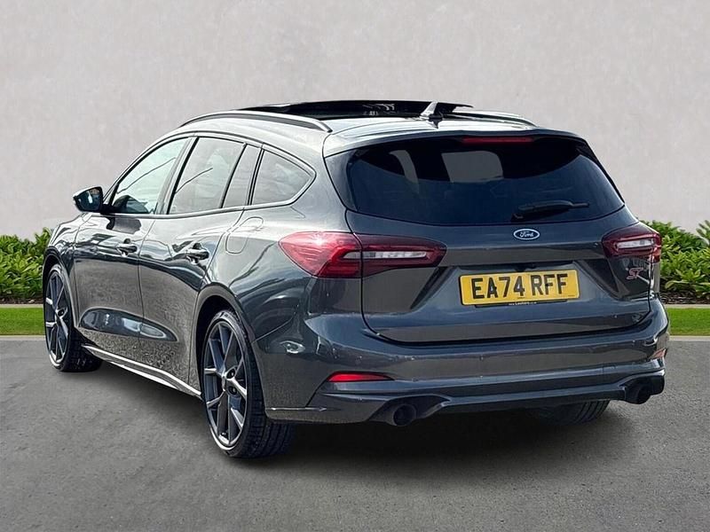 Used Ford Focus ST 280 HP (205 kW) 2024 Grey Estate