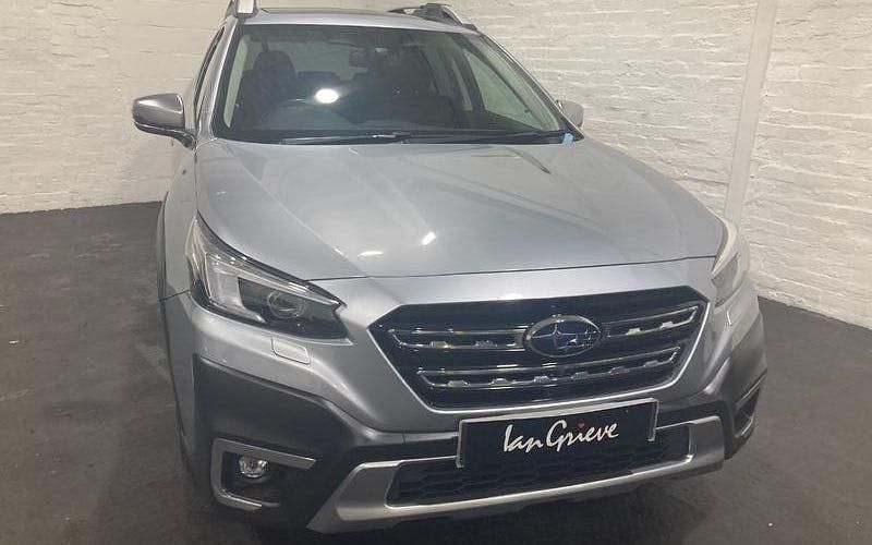 Used Subaru Outback 169 HP (124 kW) 2024 Estate