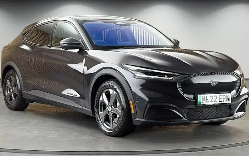 Usado Ford Mustang Extended Range 294 HP (216 kW) 2021 Carrinha