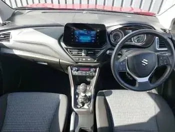 Used Suzuki SX4 S-Cross 129 HP (94 kW) 2023 Red SUV