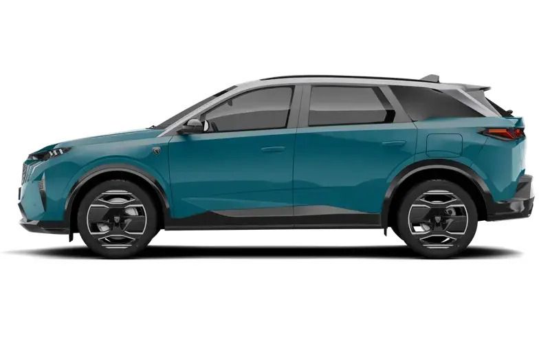 New 2025 Peugeot e-5008 Allure SUV | £47,459 - Image 1/1