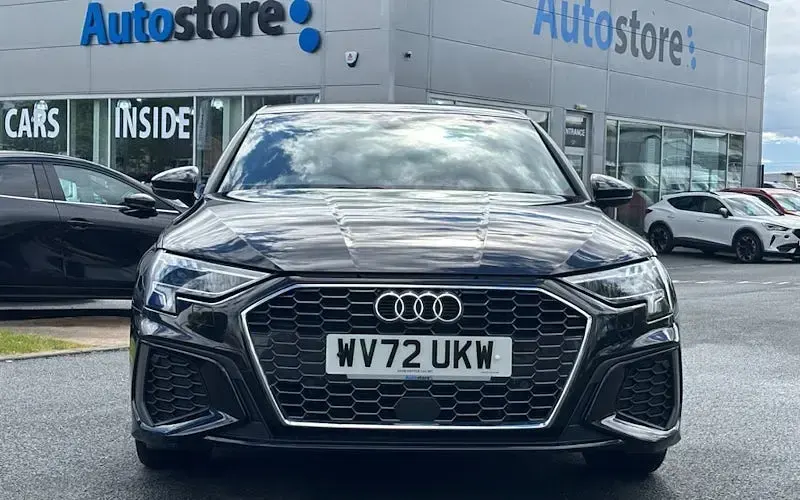 Used Audi A3 Sportback S-Line 110 HP (80 kW) 2024 Hatchback