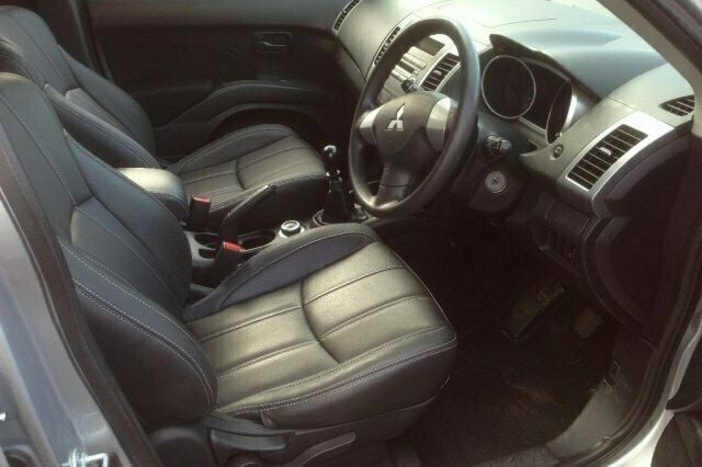 Used Mitsubishi Outlander 2008 SUV