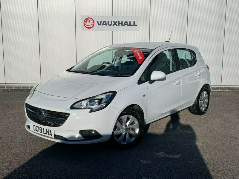 Not known Used 2019 Vauxhall Corsa Design Edition Hatchback | £9,495 (Good price) - Image 1/4