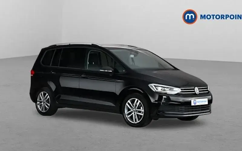 Used VW Touran Match 150 HP (110 kW) 2025 MPV