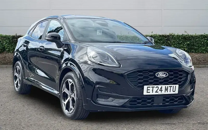 Używany Ford Puma ST-Line 125 KM (91 kW) 2026 SUV