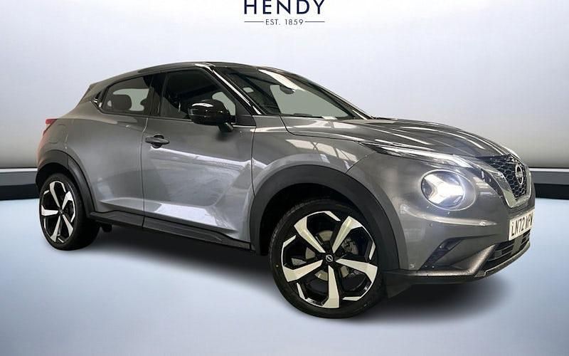 Used 2023 Nissan Juke Tekna SUV | £17,999 (A bit pricey) - Image 1/4