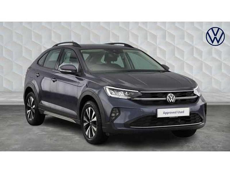 Grey Used 2022 VW Taigo Life SUV | £15,050 (Good price) - Image 1/4