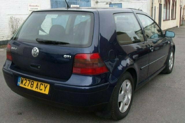 Used VW Golf IV 115 HP (84 kW) 2000 Hatchback