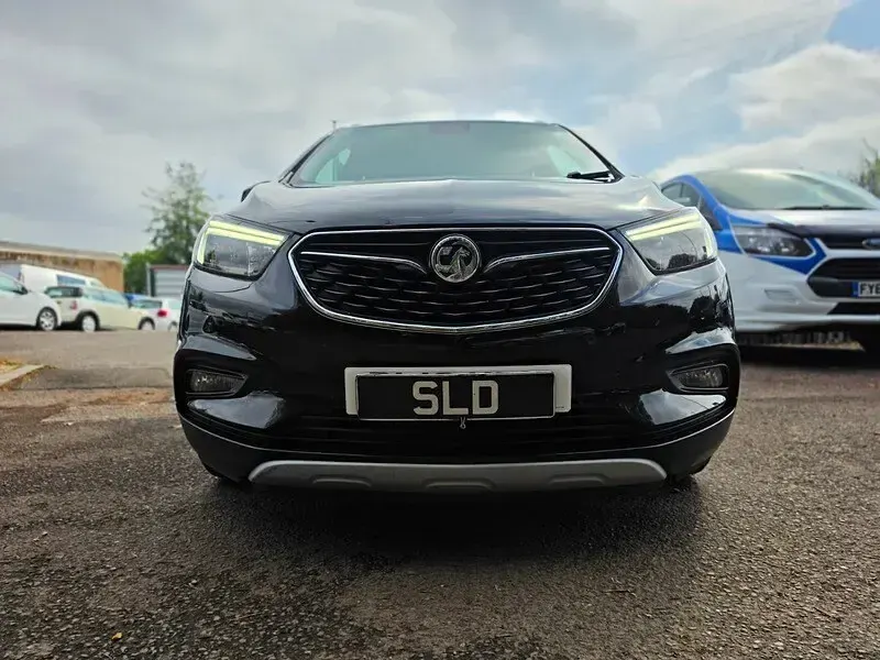 Used Vauxhall Mokka Design Edition 140 HP (102 kW) 2019 Black SUV