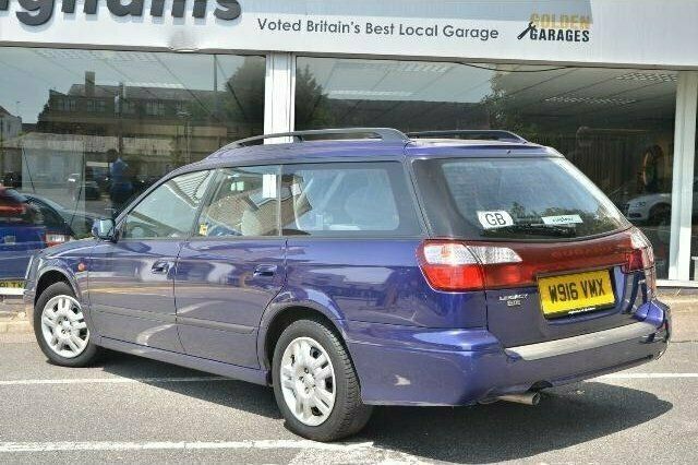 Used Subaru Legacy 2009 Estate