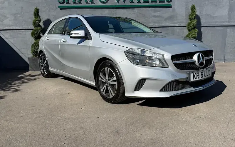 Used Mercedes A180 SE 122 HP (89 kW) 2018 Hatchback