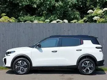 New Citroën C3 Aircross 147 HP (108 kW) 2026 White SUV