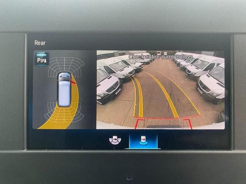 Used Mercedes Sprinter Progressive 150 HP (110 kW) 2023 White Van